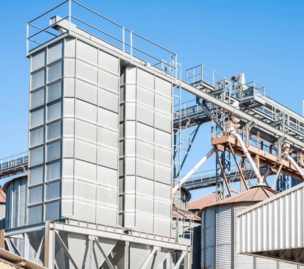 Turnkey Plant Engineering